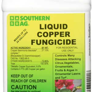 Liquid Copper Fungicide