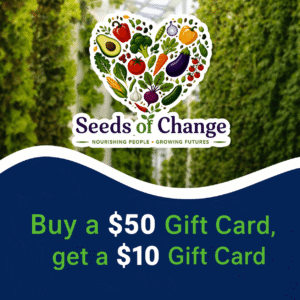 Buy a $50 Gift Card, get a $10 BONUS!