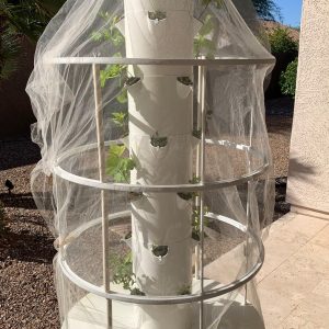 Tower Cover Kit for 5-7 pot tower