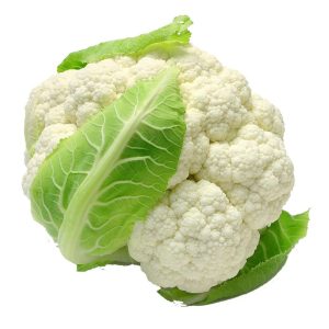Cauliflower – Mardi