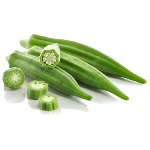 Okra – Clemson Spineless