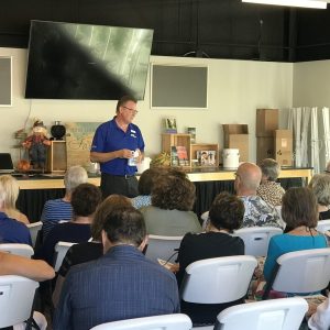 IN PERSON Tower Class