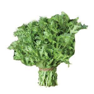 Asian Greens – Shungiku